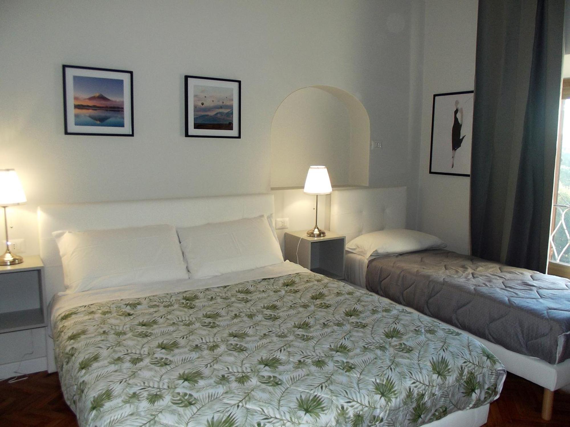 Bonavista Inn Rome Exterior photo
